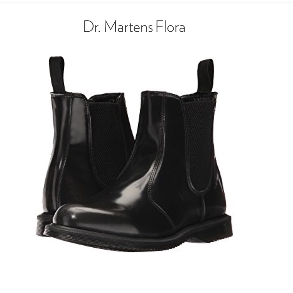 Dr. Martens Flora Chelsea Boot